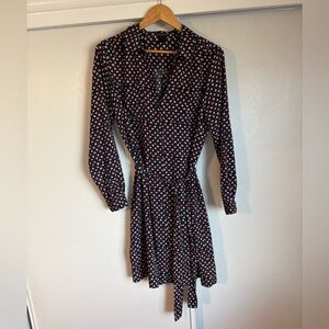 Ann Taylor Shirt Dress